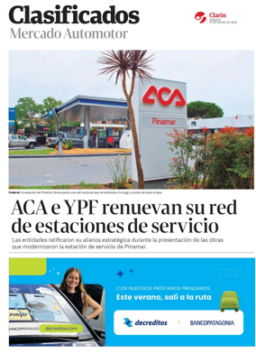 Cover of Clasificados