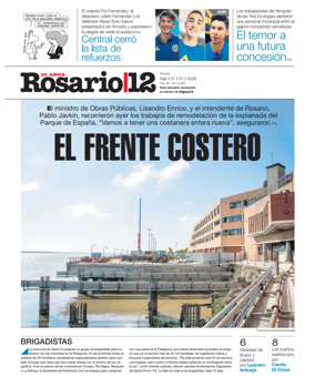 Cover of Rosario 12