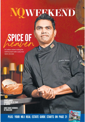 Cover of Townsville Weekend