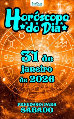 Cover of Horoscopo do Dia