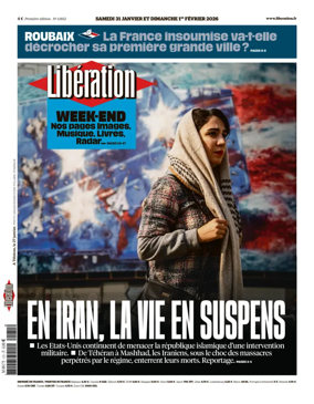 Cover of Liberation