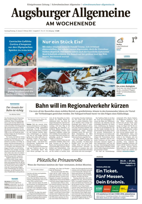 Cover of Koenigsbrunner Zeitung