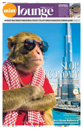 Cover of Mint Hyderabad