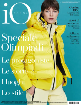 Cover of Io Donna
