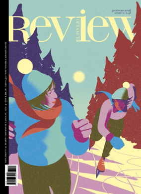 Cover of Il Foglio Review