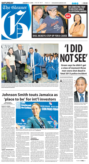 Cover of The Gleaner