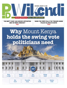 Cover of People Daily ePaper