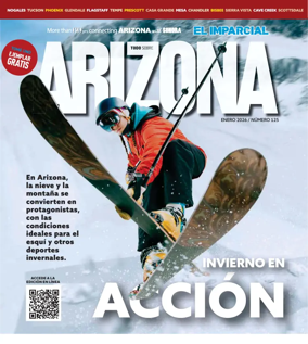 Cover of Arizona