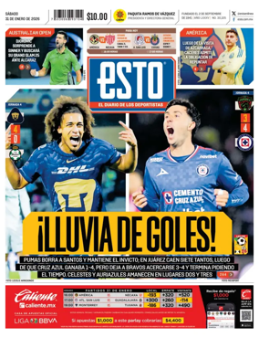Cover of Esto