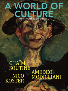 Cover of A World of Culture