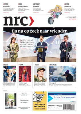 Cover of NRC