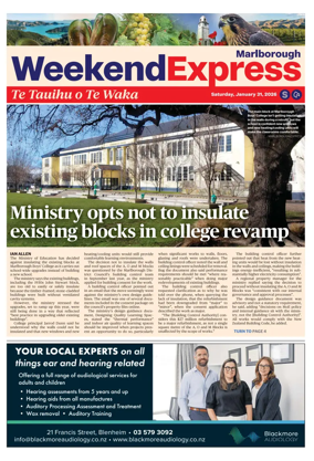 Cover of Weekend Express