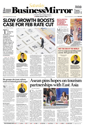 Cover of BusinessMirror