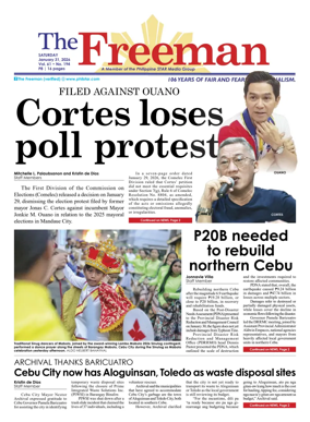 Cover of The Freeman