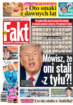 Cover of Fakt
