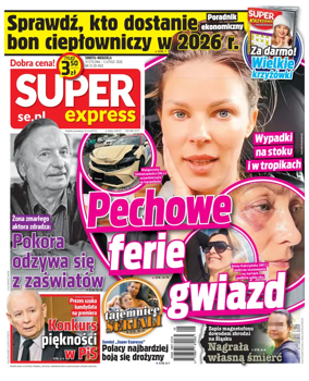 Cover of Super Express