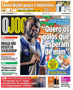 Cover of O Jogo