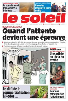 Cover of Le Soleil