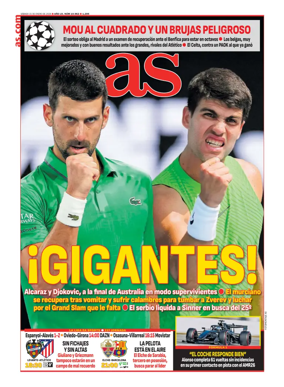 Cover of AS (Valencia)