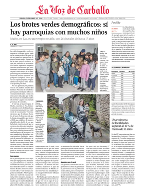 Cover of Carballo local