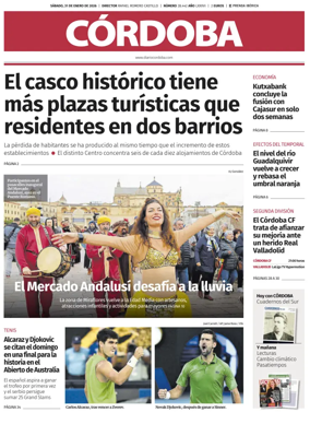 Cover of Cordoba