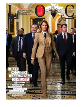 Cover of La Otra Cronica