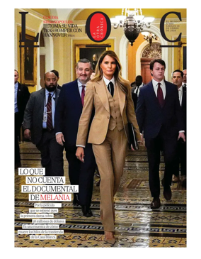 Cover of La Otra Cronica