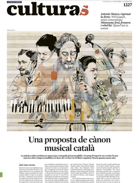 Cover of Culturas