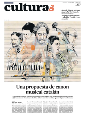 Cover of Culturas