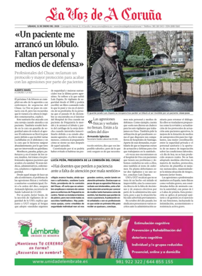 Cover of A Coruna local