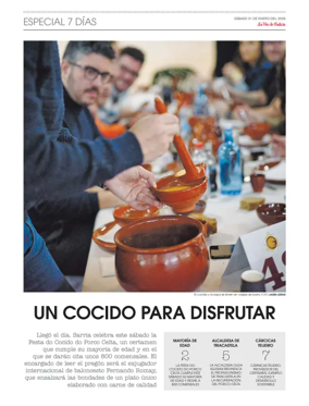 Cover of La Voz de Galicia (Lugo) - Especial1