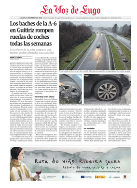 Cover of Lugo local