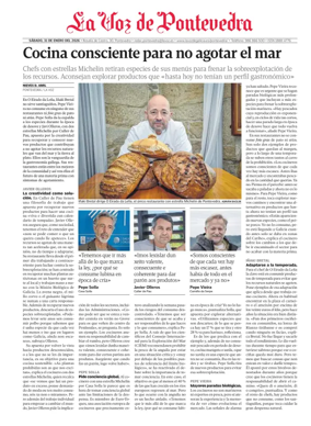 Cover of Pontevedra local