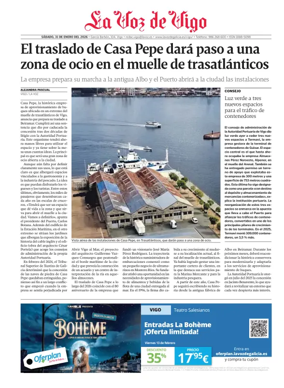 Cover of Vigo local