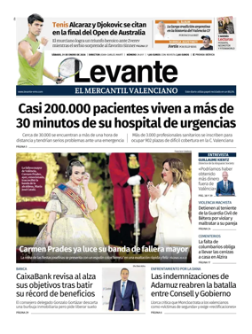 Cover of Levante EMV