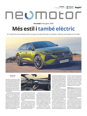 Cover of NeoMotor