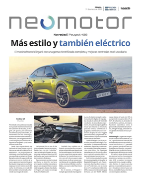 Cover of NeoMotor | Levante EMV
