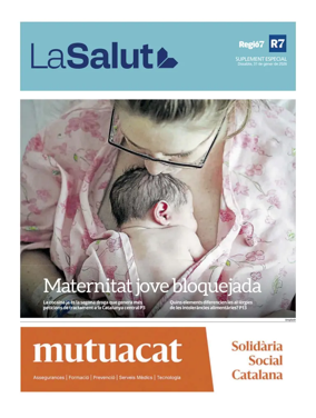 Cover of Salut