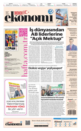 Cover of Nasil Bir Ekonomi