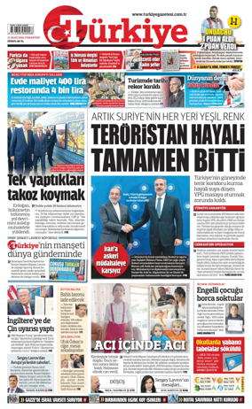 Cover of Turkiye