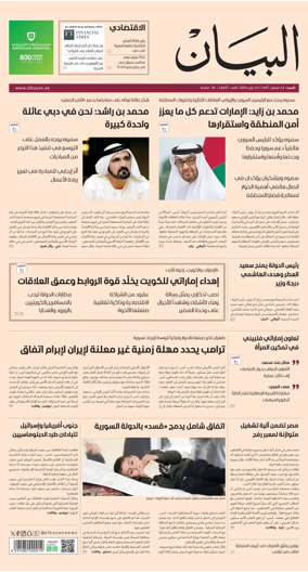 Cover of Al Bayan