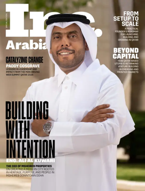 Cover of Inc. Arabia
