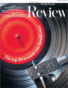 Cover of Review