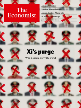 Cover of The Economist (Asia Pacific)