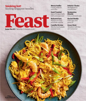 Cover of Feast