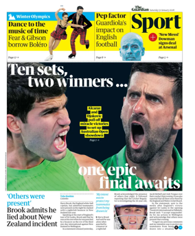Cover of Sport