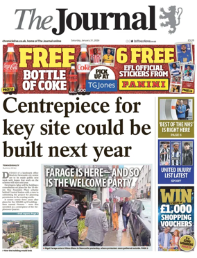 Cover of The Journal