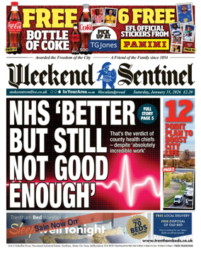 Cover of The Sentinel