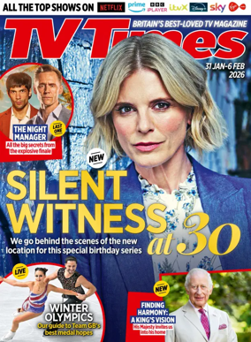 Cover of TV Times
