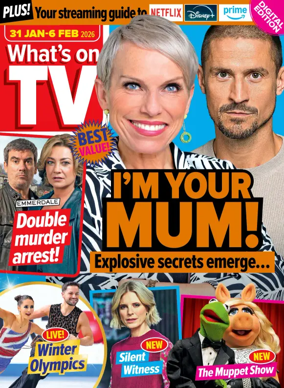 Cover of What's on TV